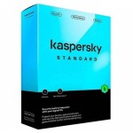 Software de Management Kaspersky Standard 1 Dispositivo caja 1 año ESP