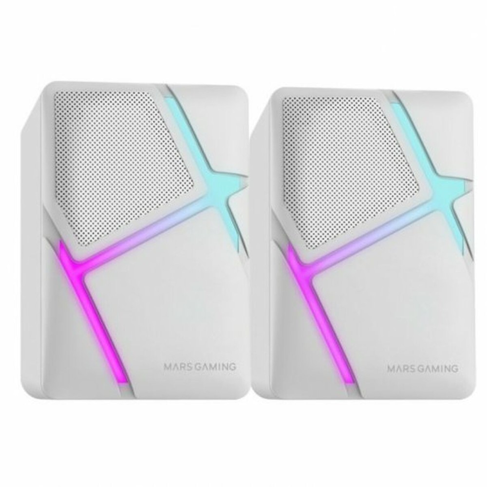 Difuzor Bluetooth Portabil Mars Gaming MSHW Alb Negru 4 W