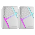 Difuzor Bluetooth Portabil Mars Gaming MSHW Alb Negru 4 W