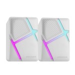 Difuzor Bluetooth Portabil Mars Gaming MSHW Alb Negru 4 W