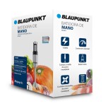 Mixer Manual Blaupunkt BP4007 1500 W