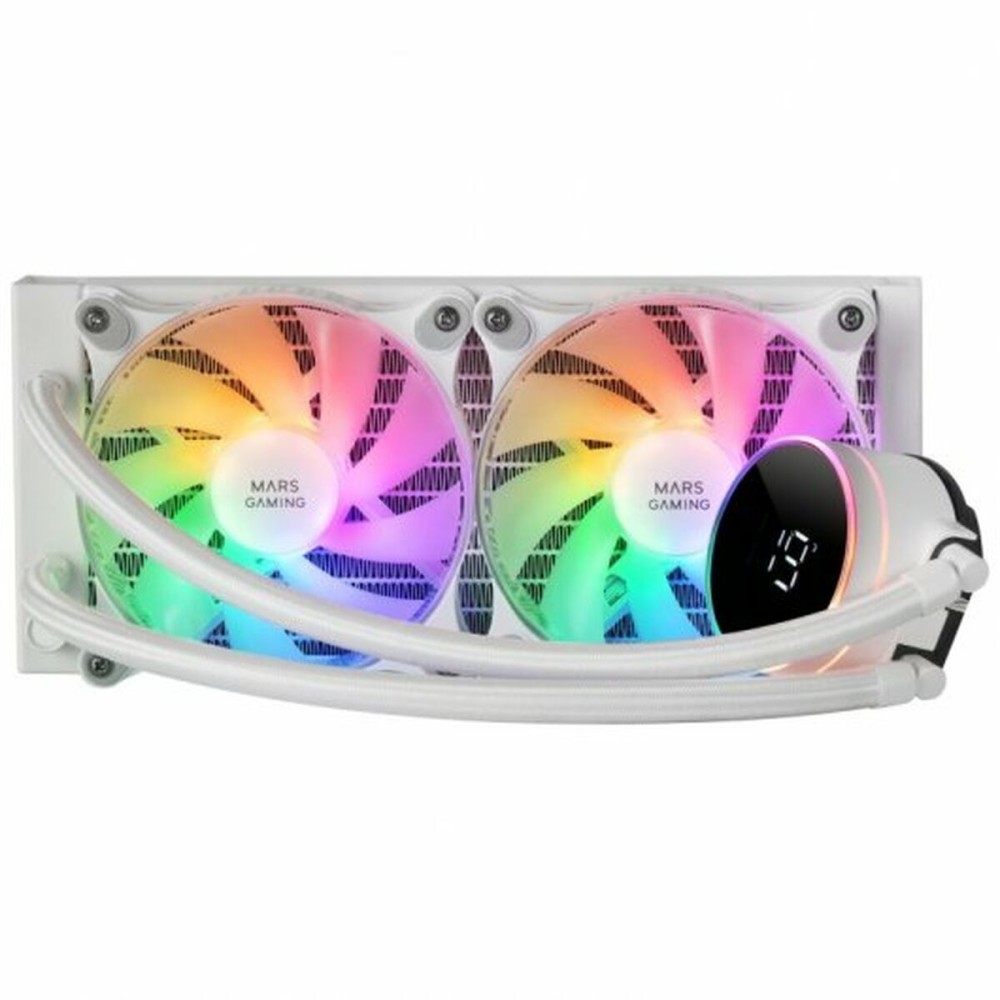 Set de răcire lichidă Mars Gaming ML-LCD240