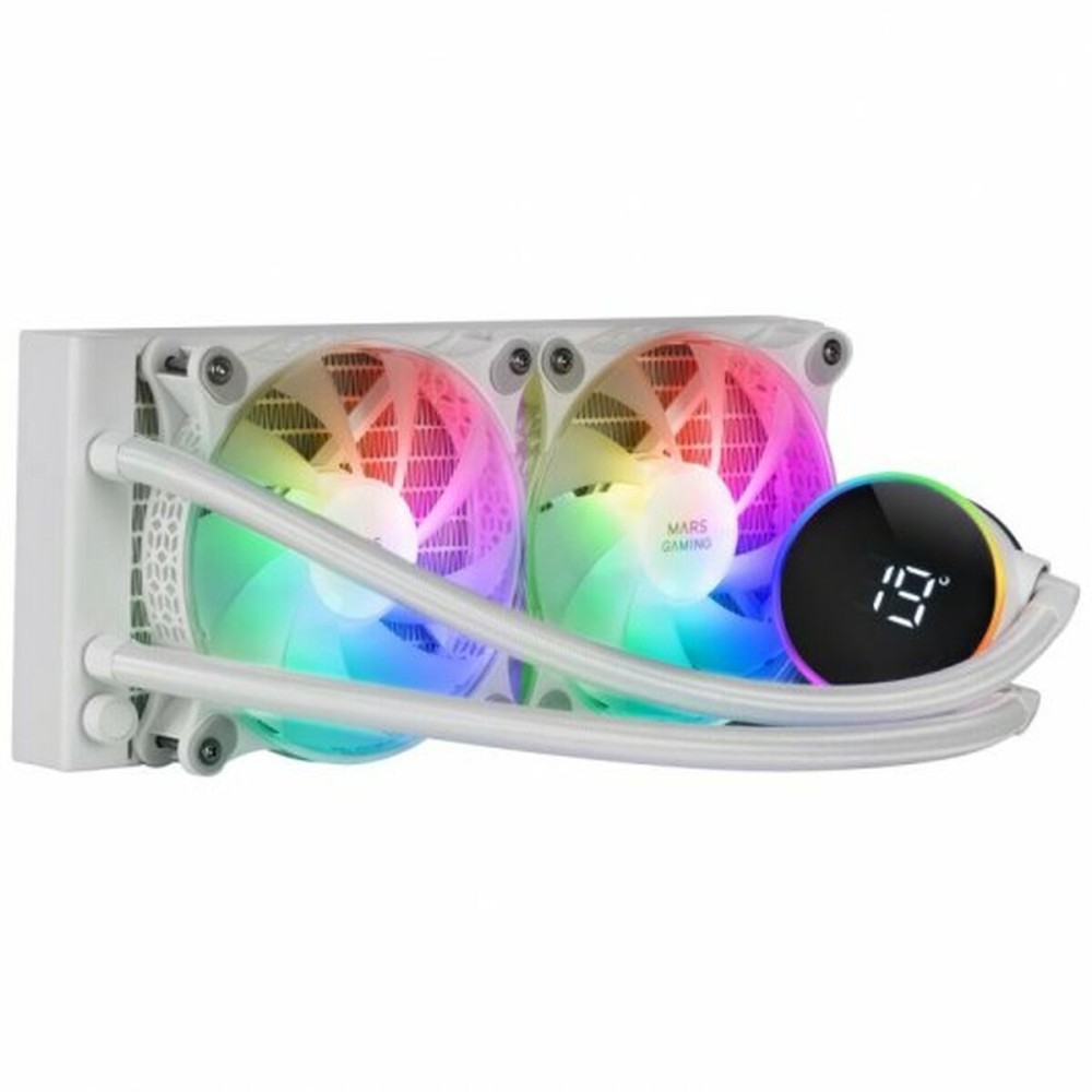 Set de răcire lichidă Mars Gaming ML-LCD240