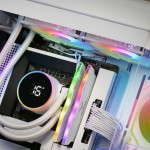 Set de răcire lichidă Mars Gaming ML-LCD240