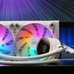 Set de răcire lichidă Mars Gaming ML-LCD240