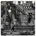 Placă de Bază Gigabyte B550M K 1.0 AMD B550 AMD AMD AM4