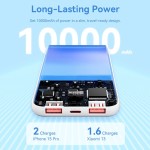 Powerbank Vention FHKB0 Negru