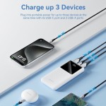 Powerbank Vention FHKB0 Negru