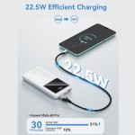 Powerbank Vention FHKB0 Negru