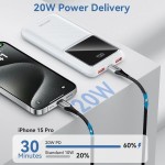 Powerbank Vention FHKB0 Negru