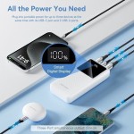 Powerbank Vention FHLB0 Negru