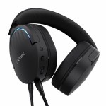 Căști cu Microfon Gaming Trust GXT 490 Negru Multicolor