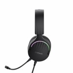 Căști cu Microfon Gaming Trust GXT 490 Negru Multicolor