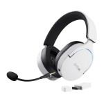 Căști cu Microfon Gaming Trust GXT 491 Alb Multicolor