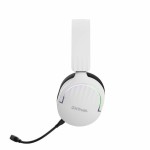 Căști cu Microfon Gaming Trust GXT 491 Alb Multicolor