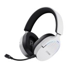 Căști cu Microfon Gaming Trust GXT 491 Alb Multicolor