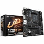 Placă de Bază Gigabyte A520M S2H AMD AM4 AMD A520 AMD
