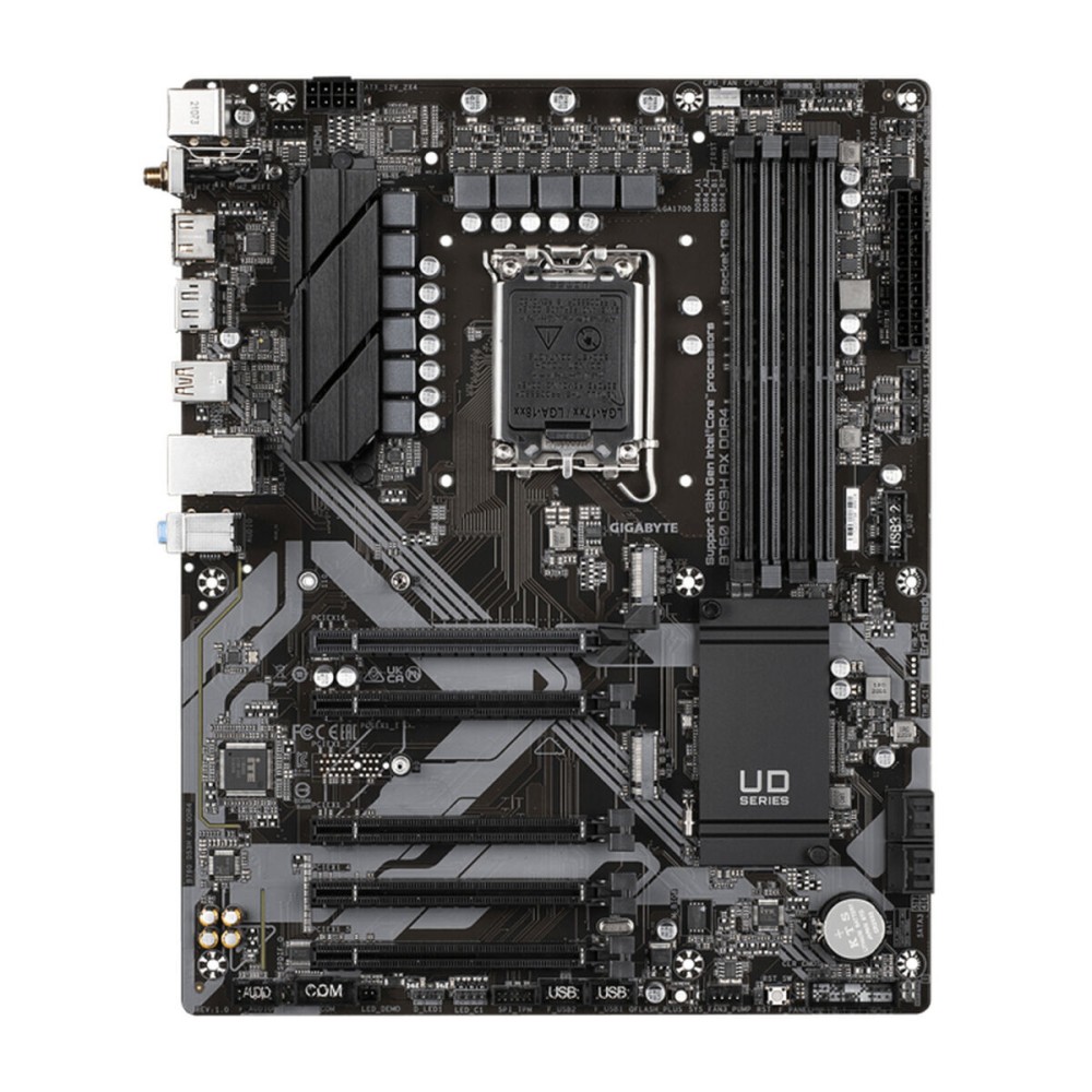Placă de Bază Gigabyte B760 DS3H AX DDR4 INTEL B760 EXPRESS LGA 1700