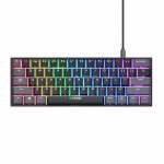 Tastatură mecanică Trust GXT 867 Acira Negru