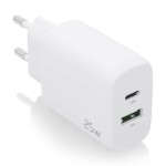 Încărcător de Perete Aisens A110-0758 Alb Multicolor 25 W 50 W