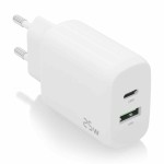 Încărcător de Perete Aisens A110-0758 Alb Multicolor 25 W 50 W
