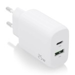 Încărcător de Perete Aisens A110-0758 Alb Multicolor 25 W 50 W