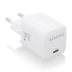 Încărcător de Perete Aisens ASCH-35W1P016-W Alb Multicolor 35 W