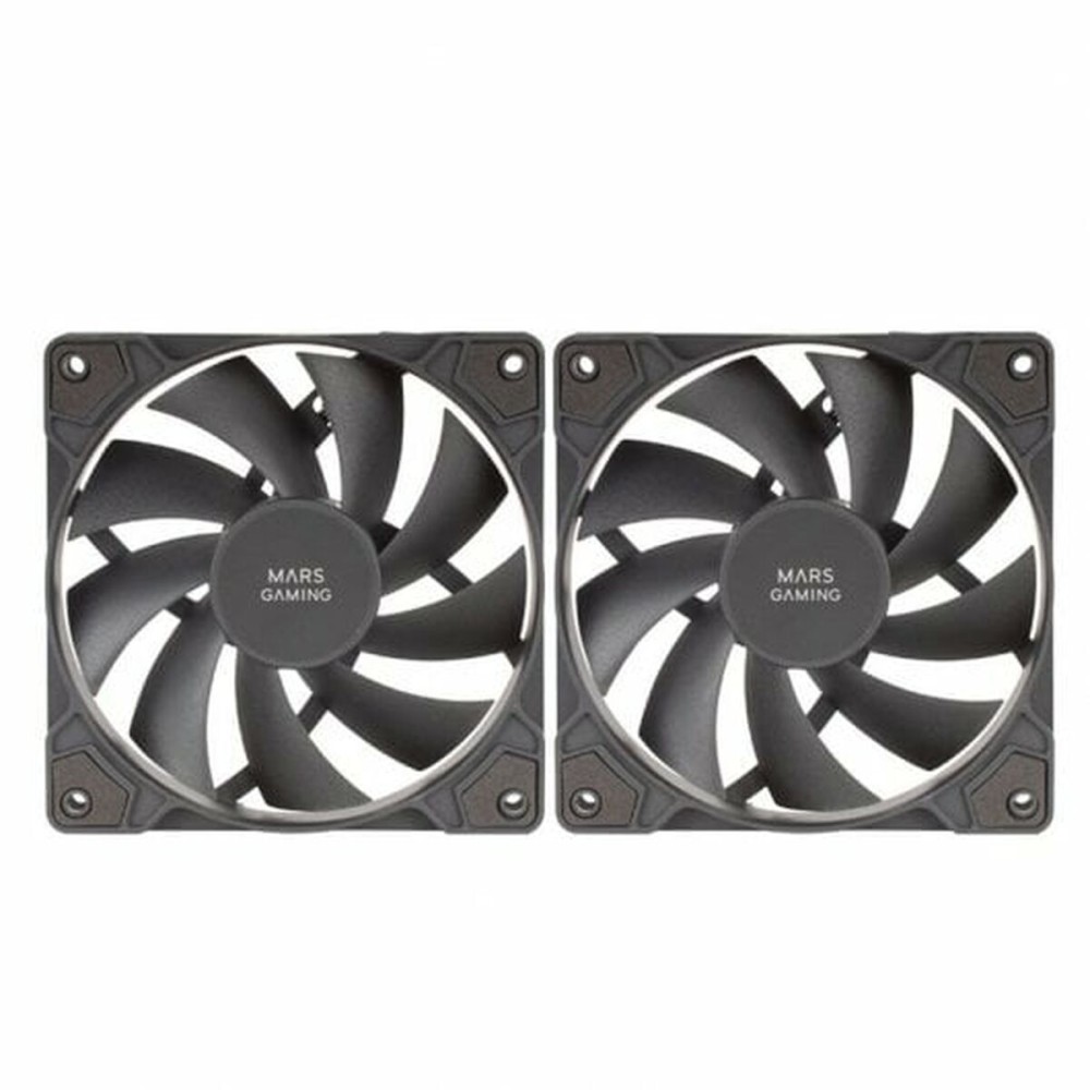 Ventilator de Unitate Mars Gaming MFPROX2 Ø 12 cm