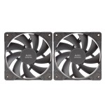 Ventilator de Unitate Mars Gaming MFPROX2 Ø 12 cm