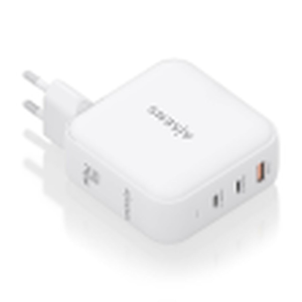 Încărcător de Perete Aisens ASCH-140W3P030-W Alb Multicolor 140 W