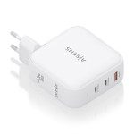 Încărcător de Perete Aisens ASCH-140W3P030-W Alb Multicolor 140 W