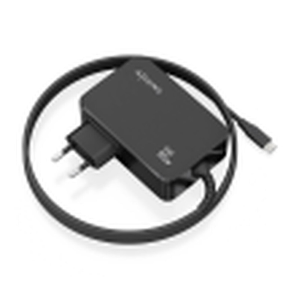 Încărcător de Perete Aisens ASCH-1PD90WL034-BK Negru Multicolor 95 W 90 W