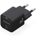Încărcător de Perete Aisens ASCH-35W1P023-BK Negru Multicolor 35 W