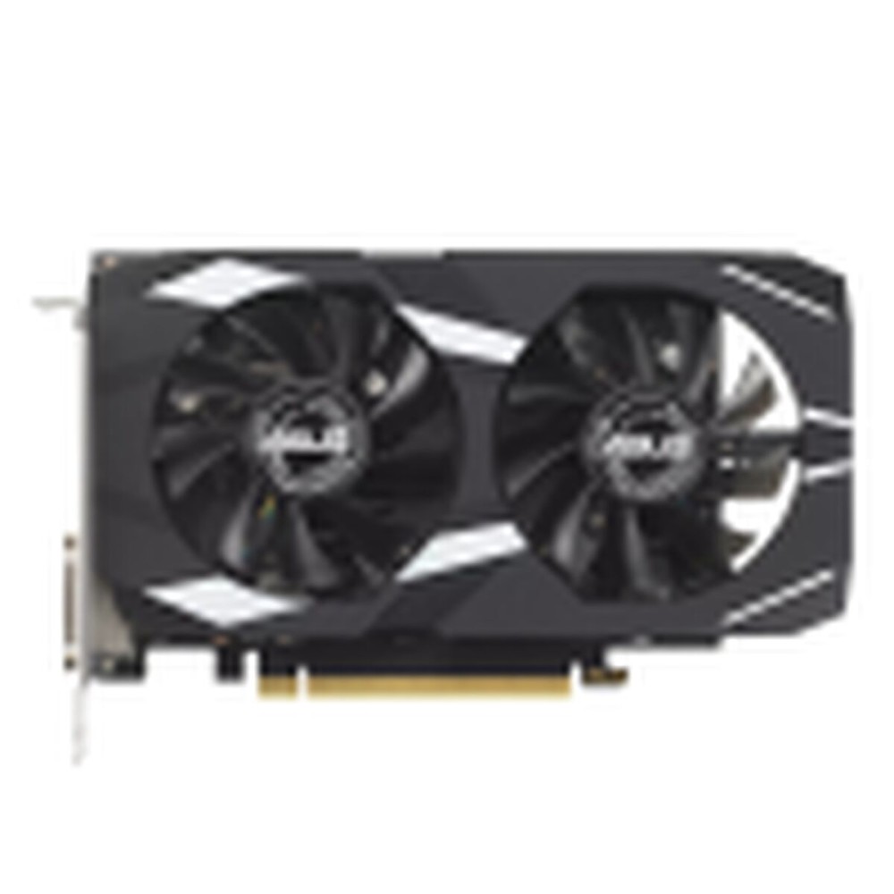 Placă Grafică Asus Dual GeForce Nvidia GeForce RTX 3050 6 GB GDDR6
