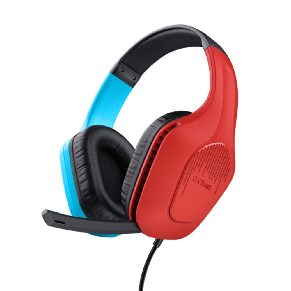 Căști cu Microfon Gaming Trust GXT 416S Zirox