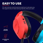 Căști cu Microfon Gaming Trust GXT 416S Zirox