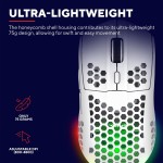 Mouse Gaming Trust GXT 929 4800 dpi Alb