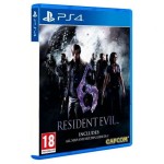 Joc video PlayStation 4 Sony Resident Evil 6