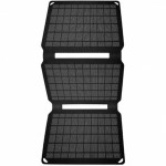 Încărcător Solar Muvit MCSCH0002 Negru