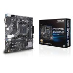 Placă de Bază Asus PRIME PRIME A520M-K AMD A520 AMD AM4