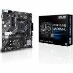 Placă de Bază Asus PRIME PRIME A520M-K AMD A520 AMD AM4