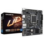 Placă de Bază Gigabyte H610M S2H V3 DDR4 LGA 1700