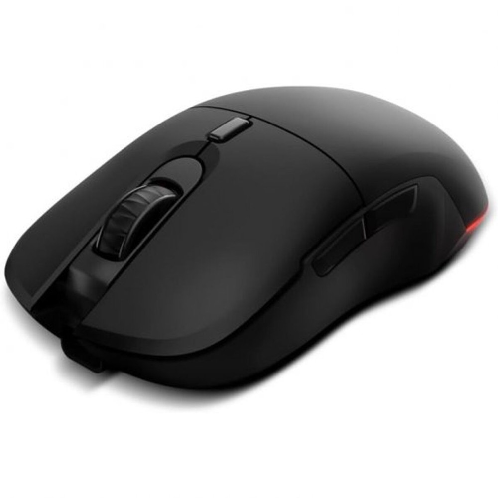 Mouse Krom NXKROMKOMET 2400 dpi Negru Roșu