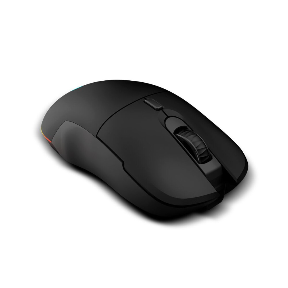 Mouse Krom NXKROMKOMET 2400 dpi Negru Roșu