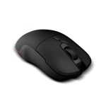 Mouse Krom NXKROMKOMET 2400 dpi Negru Roșu
