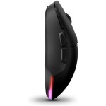 Mouse Krom NXKROMKOMET 2400 dpi Negru Roșu