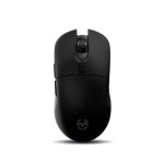 Mouse Krom NXKROMKOMET 2400 dpi Negru Roșu