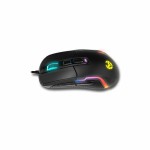 Mouse Gaming Krom Kick 6200 dpi Negru RGB