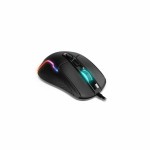 Mouse Gaming Krom Kick 6200 dpi Negru RGB
