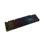 Tastatură Krom Kasic Negru Qwerty US